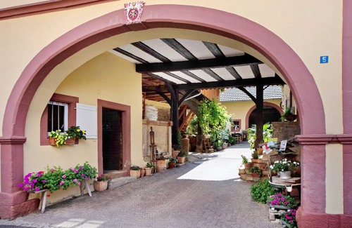 Britzingen Apartment | 43 m² Apartment ∙ 1 bedroom ∙ 2 guests