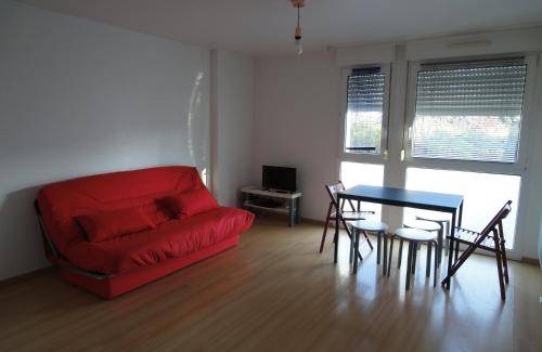 Robertsau Apartment | 43 m² Apartment ∙ 1 bedroom ∙ 5 guests