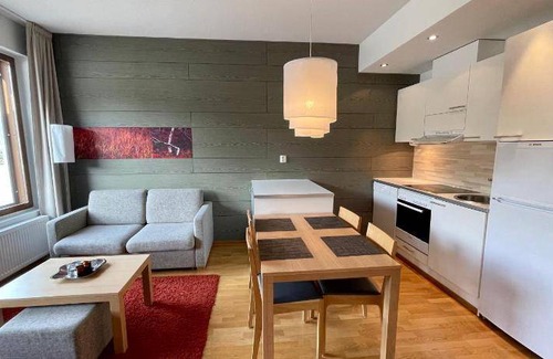 Yllas Apartment | 43 m² Apartment ∙ 2 bedrooms ∙ 4 guests