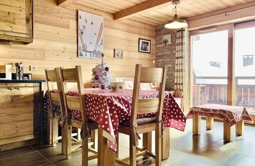Viel-Alpe Apartment | 43 m² Apartment ∙ 2 bedrooms ∙ 6 guests