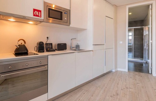 Sacramento Apartment | 43 m² Apartment ∙ 2 guests