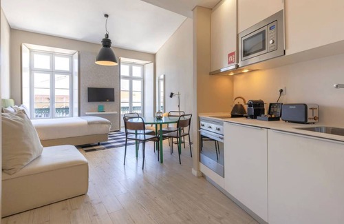 Sacramento Apartment | 43 m² Apartment ∙ 2 guests
