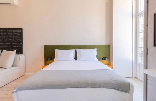 Sacramento Apartment | 43 m² Apartment ∙ 2 guests