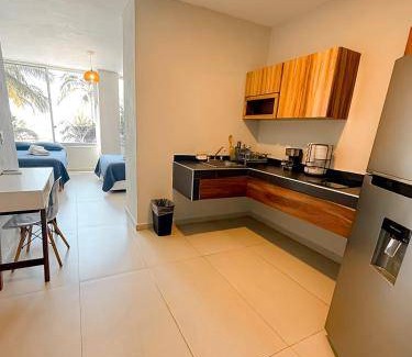 Aticama Apartment | 43 m² Apartment ∙ 5 guests