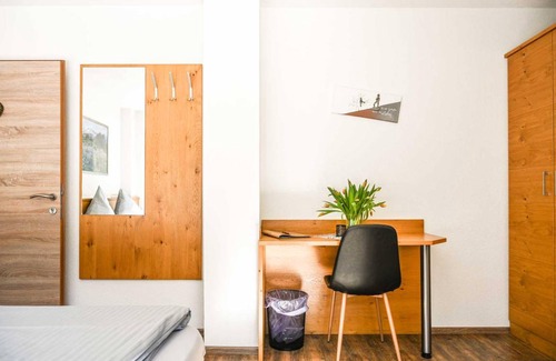 Elbigenalp Apartment | 43 m² Apartment ∙ 1 bedroom ∙ 4 guests