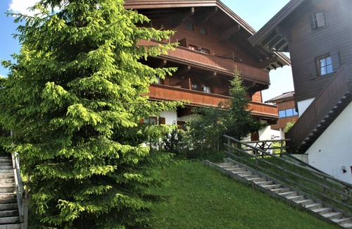Hochkrimml Apartment | 43 m² Apartment ∙ 1 bedroom ∙ 4 guests