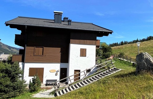 Hochkrimml Apartment | 43 m² Apartment ∙ 1 bedroom ∙ 4 guests