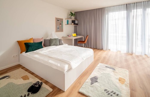 Derendingen Apartment | 43 m² Apartment ∙ 2 guests