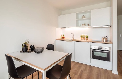Derendingen Apartment | 43 m² Apartment ∙ 2 guests