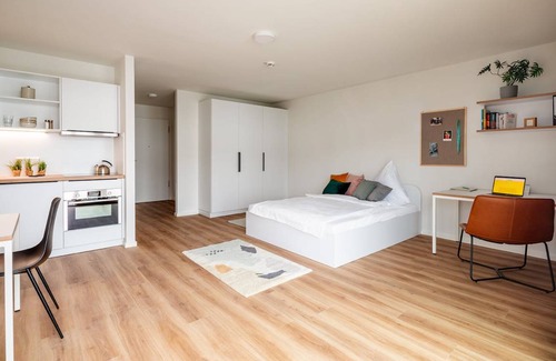 Derendingen Apartment | 43 m² Apartment ∙ 2 guests