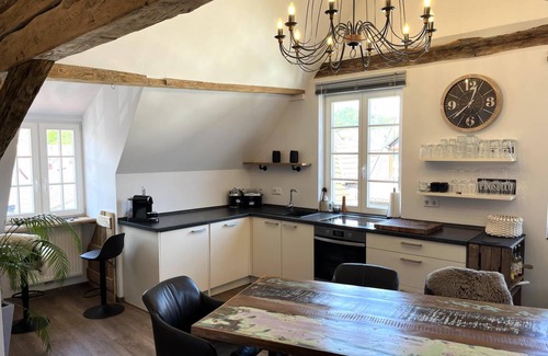 Wachenheim an der Weinstrasse Apartment | 43 m² Apartment ∙ 1 bedroom ∙ 4 guests