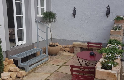 Wachenheim an der Weinstrasse Apartment | 43 m² Apartment ∙ 1 bedroom ∙ 4 guests