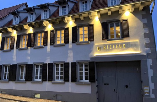 Wachenheim an der Weinstrasse Apartment | 43 m² Apartment ∙ 1 bedroom ∙ 4 guests