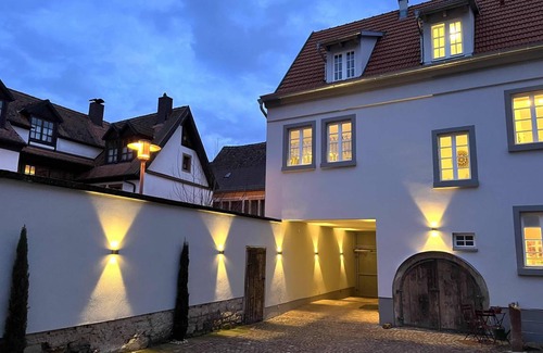Wachenheim an der Weinstrasse Apartment | 43 m² Apartment ∙ 1 bedroom ∙ 4 guests
