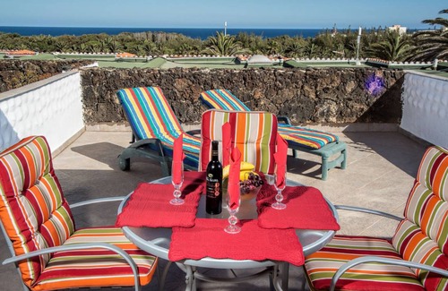 Bahia Calma Apartment | 43 m² Apartment ∙ 1 bedroom ∙ 2 guests