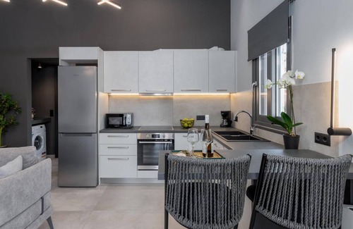 Kefalonia Apartment | 43 m² Apartment ∙ 1 bedroom ∙ 2 guests