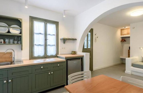 Kardamena Apartment | 43 m² Apartment ∙ 127 guests