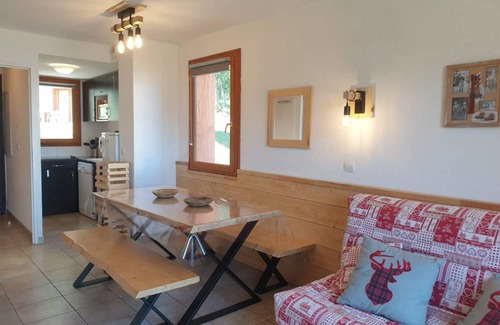 Les Orres Ski Chalet | 43 m² Chalet ∙ 2 bedrooms ∙ 6 guests