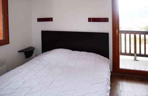 Les Orres Ski Chalet | 43 m² Chalet ∙ 2 bedrooms ∙ 6 guests