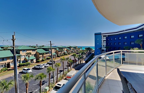 Fort Walton Beach Condo | 43 m² Condo ∙ 1 bedroom ∙ 4 guests