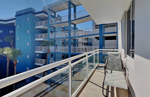 Fort Walton Beach Condo | 43 m² Condo ∙ 1 bedroom ∙ 4 guests
