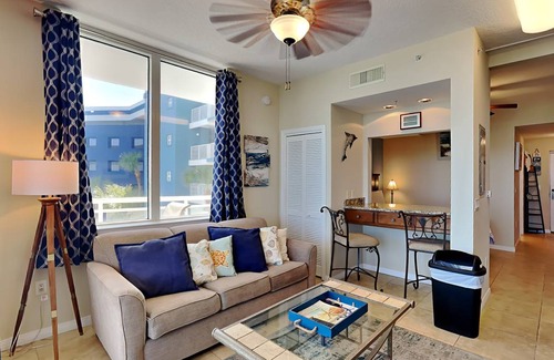 Fort Walton Beach Condo | 43 m² Condo ∙ 1 bedroom ∙ 4 guests