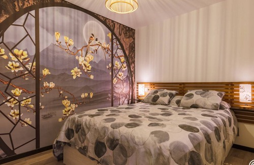 Chateau-Chinon Apartment | 43 m² Apartment ∙ 1 bedroom ∙ 2 guests