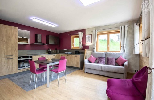 Beaufort House | 43 m² Gîte ∙ 1 bedroom ∙ 2 guests