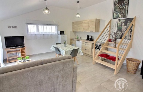 Plemet House | 43 m² Gîte ∙ 1 bedroom ∙ 2 guests