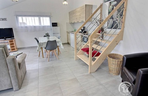 Plemet House | 43 m² Gîte ∙ 1 bedroom ∙ 2 guests