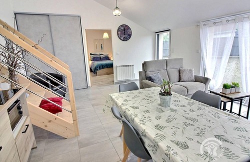Plemet House | 43 m² Gîte ∙ 1 bedroom ∙ 2 guests