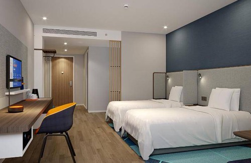 Yubei Hotel | 43 m² Hotel ∙ 127 guests