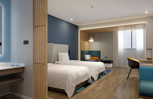 Yubei Hotel | 43 m² Hotel ∙ 127 guests