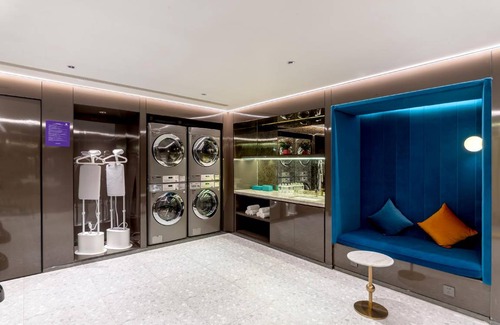 Lanshan District Hotel | 43 m² Hotel ∙ 2 guests