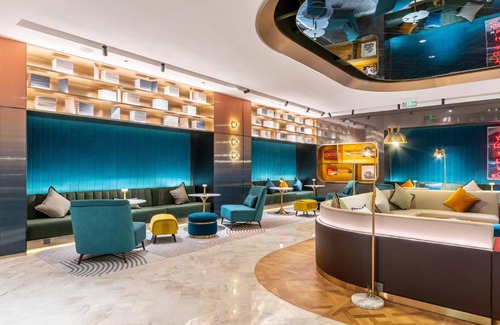 Lanshan District Hotel | 43 m² Hotel ∙ 2 guests