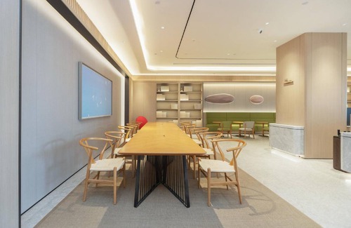 Lucheng District Hotel | 43 m² Hotel ∙ 2 guests