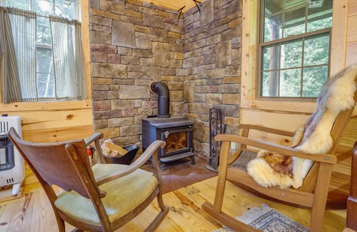 Marlinton House | 43 m² House ∙ 1 bedroom ∙ 4 guests