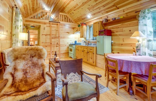 Marlinton House | 43 m² House ∙ 1 bedroom ∙ 4 guests