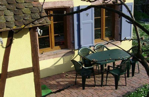 Horbourg-Wihr House | 43 m² House ∙ 2 bedrooms ∙ 4 guests