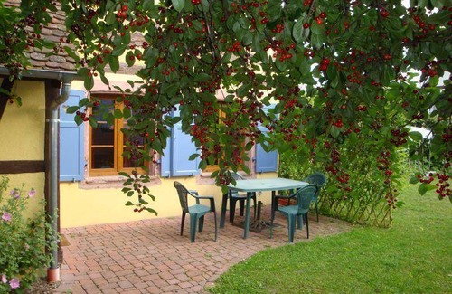 Horbourg-Wihr House | 43 m² House ∙ 2 bedrooms ∙ 4 guests