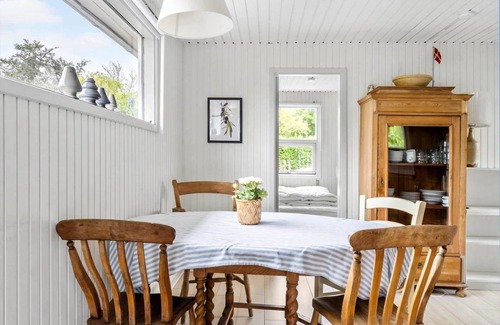 Saksild Strand House | 43 m² House ∙ 2 bedrooms ∙ 4 guests