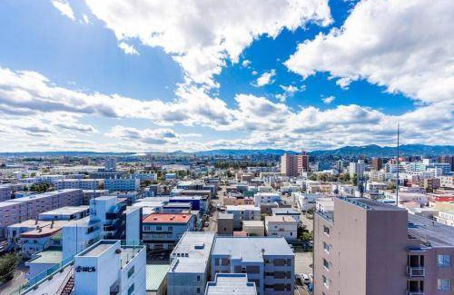 Shiroishi Apartment | 43 m² Apartment ∙ 1 bedroom ∙ 6 guests