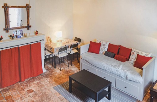 Fontevraud-l'Abbaye House | 43 m² Maisonette ∙ 1 bedroom ∙ 3 guests