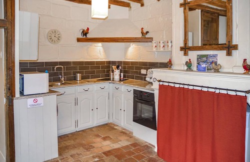 Fontevraud-l'Abbaye House | 43 m² Maisonette ∙ 1 bedroom ∙ 3 guests