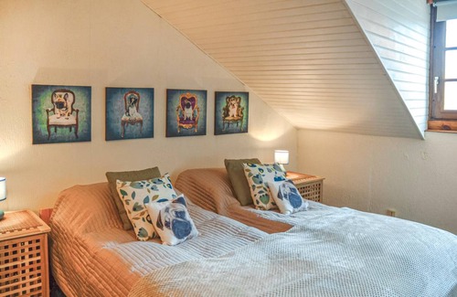 Fontevraud-l'Abbaye House | 43 m² Maisonette ∙ 1 bedroom ∙ 3 guests