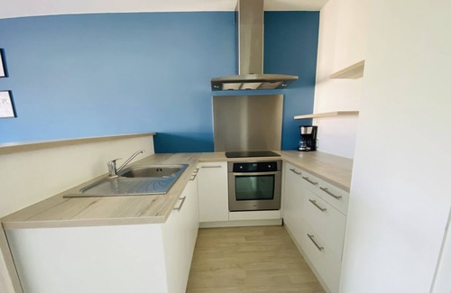 Plescop Apartment | 43 m² near the hyper centre