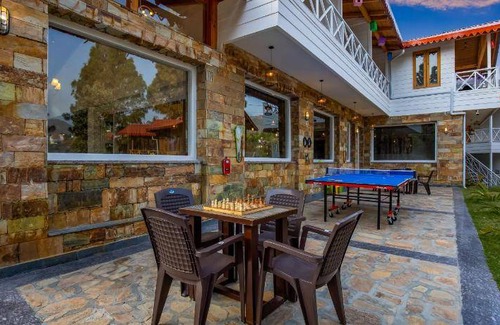 Bhagtpura Resort | 43 m² Resort ∙ 4 bedrooms ∙ 9 guests