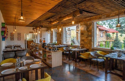 Bhagtpura Resort | 43 m² Resort ∙ 4 bedrooms ∙ 9 guests