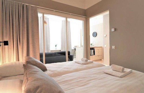 Vaasa Apartment | 43 m² Serviced apartment ∙ 2 bedrooms ∙ 4 guests