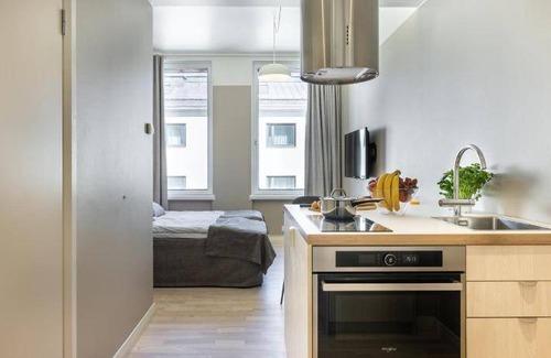 Vaasa Apartment | 43 m² Serviced apartment ∙ 2 bedrooms ∙ 4 guests